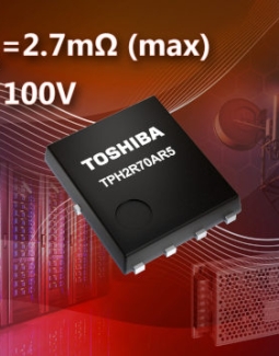 MOSFET de potencia de canal N de 100 V basado en el proceso U-MOS11-H