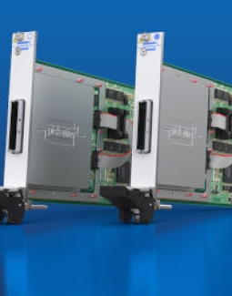 Pickering lanza módulos PXI FIU con conmutación MEMS para pruebas MultiGBASE-T1
