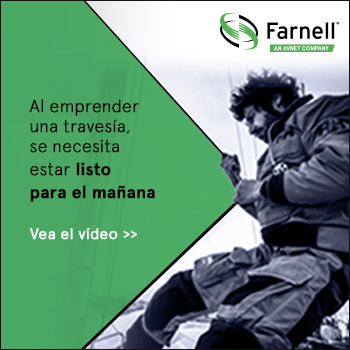 Anuncio Farnell