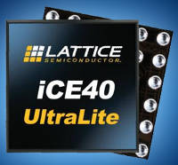 lattice-ice40 ultralite fpgas-w