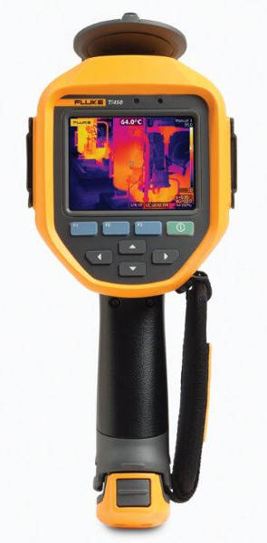 Cámara Termográfica Optris PI 450i T010 | Cámara para Detección de Fiebre