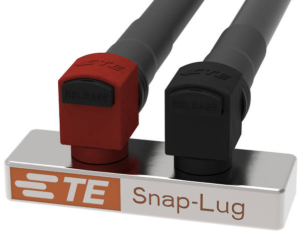 conector baja potencia snap lug w