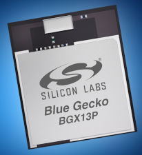 Silicon Labs Wireless Xpress BGX w