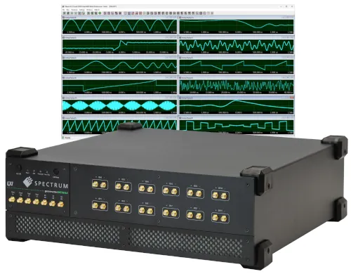 Spectrum AWG DN6.63x