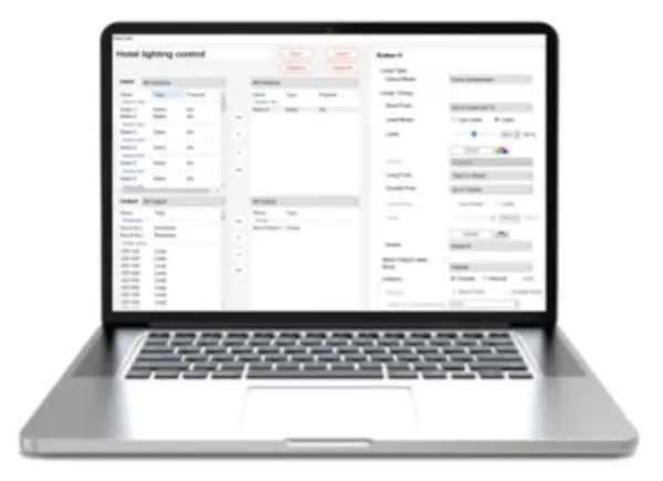 interfaz comunicacion software dlc 02