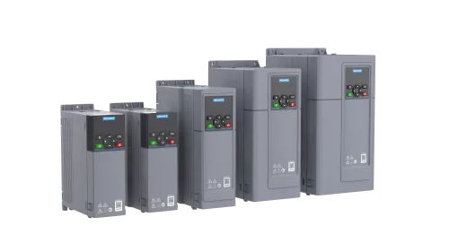 variador inovance MD630 ca controlador