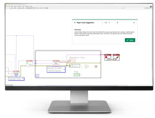 Entorno NI LabVIEW 