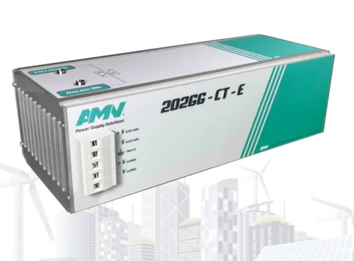 Convertidor AMV CC-CC 202GG-C-T-E