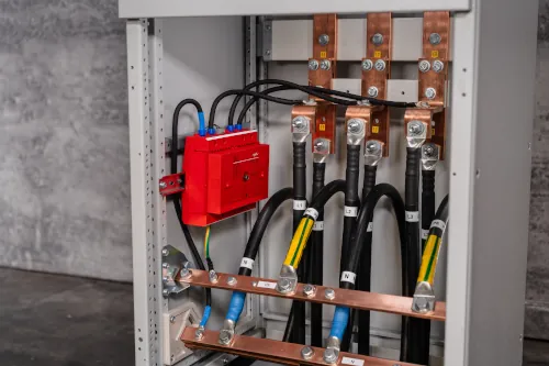 descargador sobretensiones DEHNventil ACI M TNS 264 FM