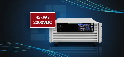 Fuente alimentación Chroma 62450D