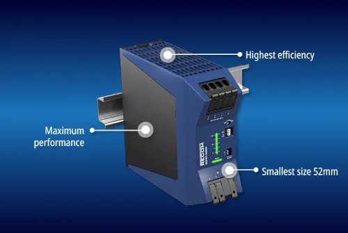 Fuente De Alimentación RECOM RACPRO1-S480