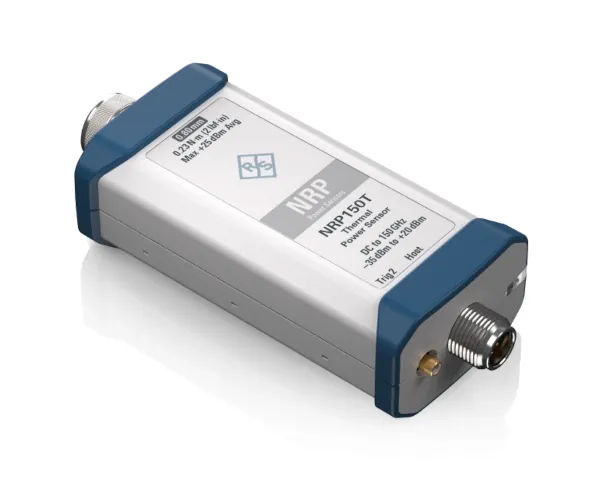 Sensor de potencia RF R&S NRP150T 