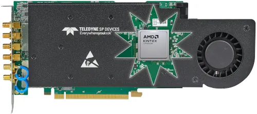 FPGA Teledyne ADQ35