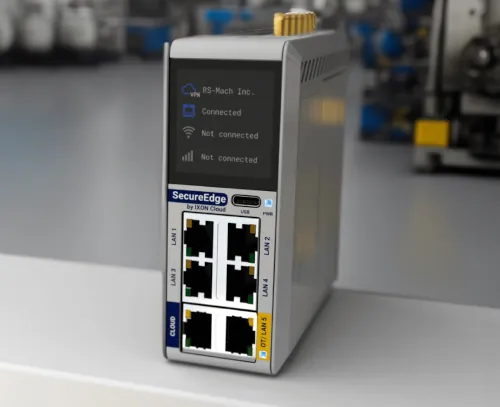 Gateway industrial IXON SecureEdge Pro