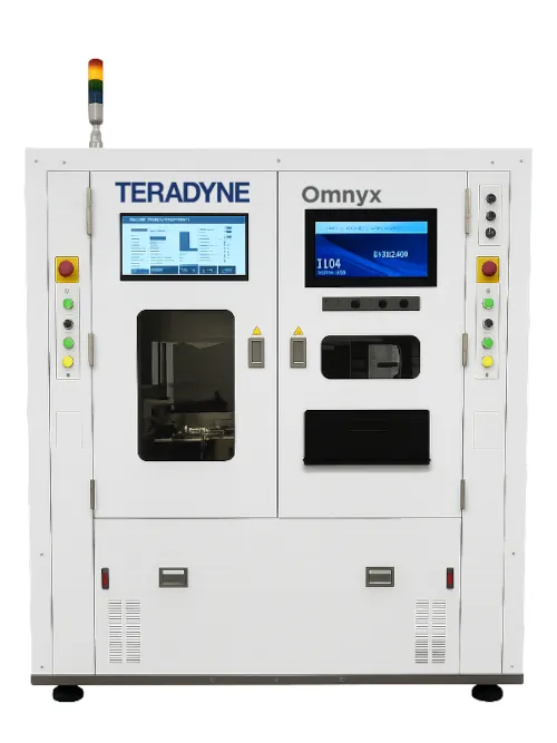 Teradyne Omnyx para prueba de placas electrónicas