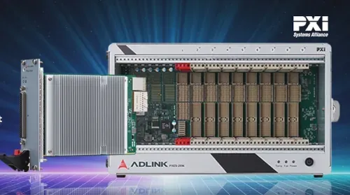 ADLINK PXIe 9908 SMU
