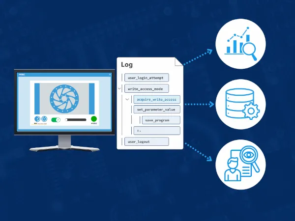 Software visión artificial MVTec MERLIC 26.03