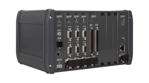 Solución autónoma para pruebas paralelas de ECU GOPEL GCAR 6283 