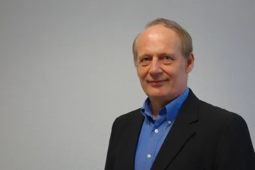 Ruud van der Linden, CEO de Cosmic Group