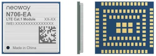 Módulos 4G LTE para IoT Neoway  N70