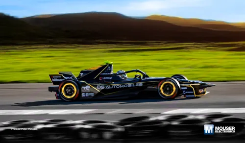 Equipo DS PENSKE de formula E