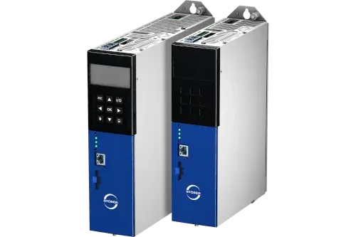 Modulo de seguridad STOBER para entornos industriales