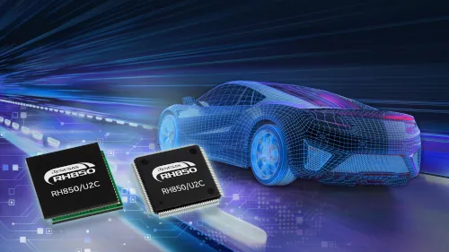 MCU Renesas RH850/U2C