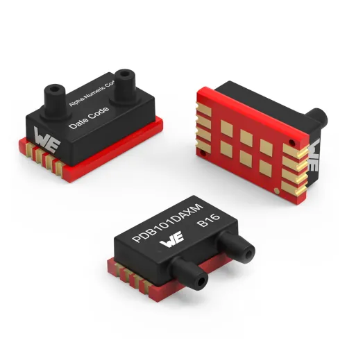 sensor presión diferencial Wurth WSEN-PDMS
