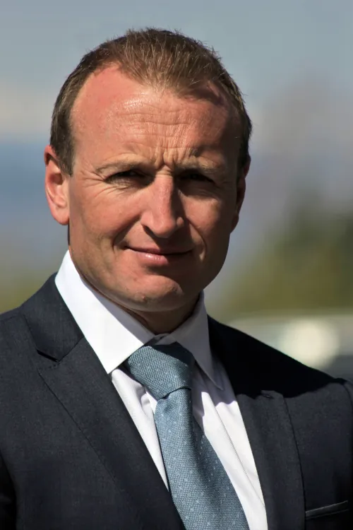  Murdoch Fitzgerald, director de crecimiento de servicios globales en Arrow