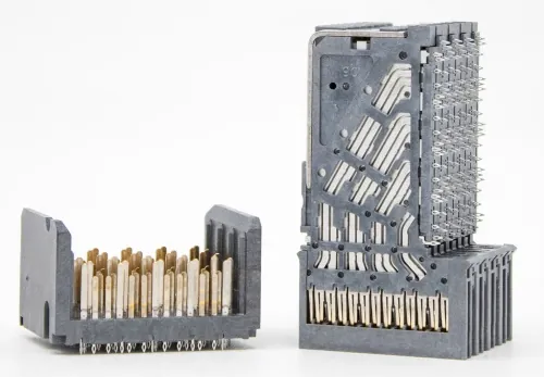 Conector Amphenol MIL-HD2 para aplicaciones militares