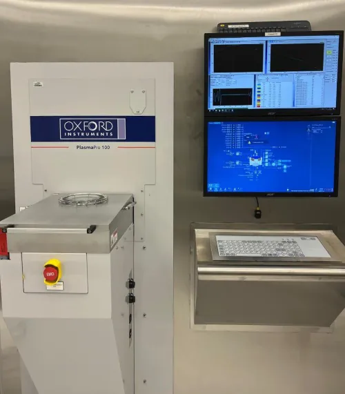 fabricación cuántica avanzada en KAUST