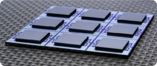 abricación de chips cuánticos - SPINS Europa