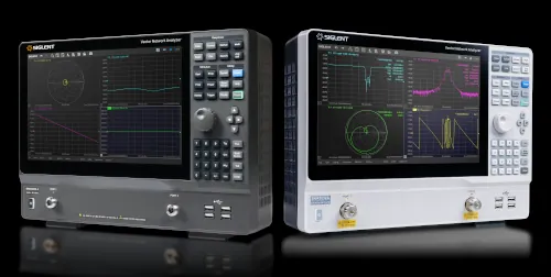 Siglent lanza en Europa el analizador de redes vectorial SNA5000X-E de 3 GHz y 6,5 GHz