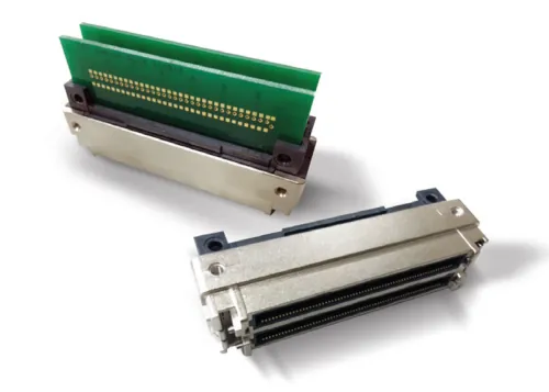 conectores ITT Cannon distribuidos por Powell Electronics