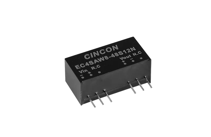Convertidor Cincon serie EC3AW8
