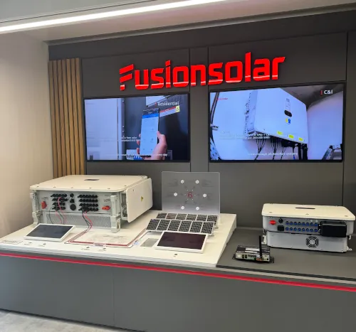 Batería e inversor Huawei 2026