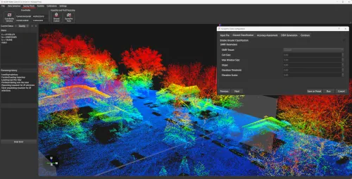 Imagen 3D software modelado PCMasterPro 1.16
