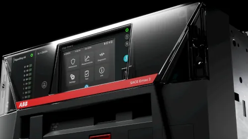 interruptor ABB SACE Emax 3