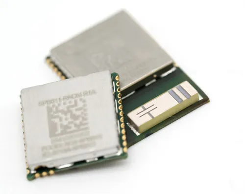 Módulos inalámbricos Tria SPB611 y SPB209