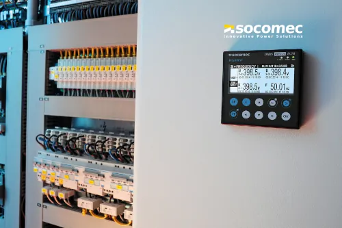 Cómo optimizar instalaciones eléctricas mediante control, datos y automatización energética