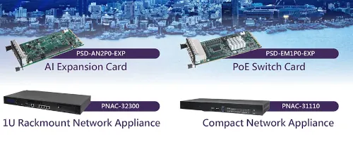 Portwell lanza soluciones SD-Branch con IA, PoE y redes modulares de alto rendimiento