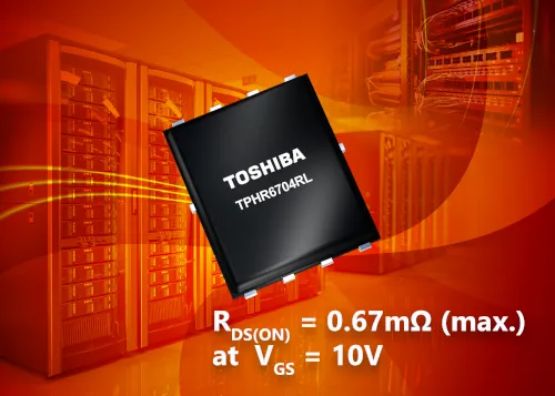 Mosfet Toshiba  TPHR6704RL