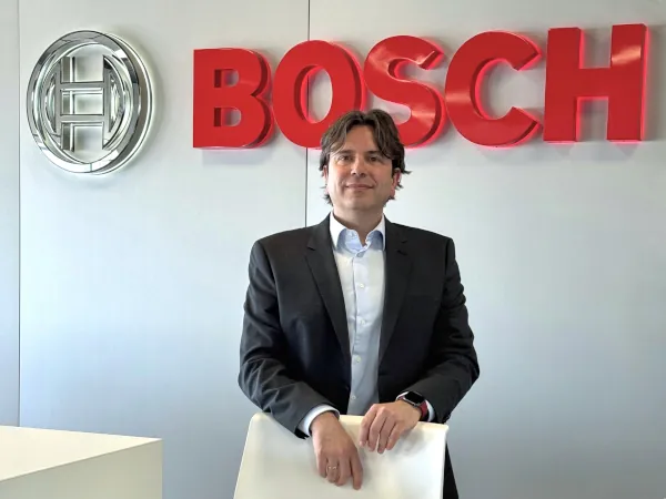 Bosch nombra a Antonio Álvarez nuevo vicepresidente de la planta de Mobility Electronics en Madrid