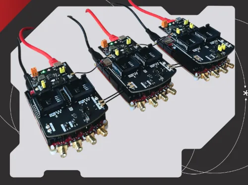 Red Pitaya Multi channel copia embedded world