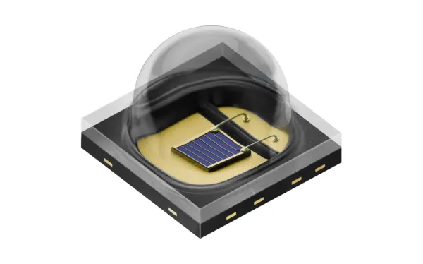 Led infrarrojo Osram para automoción