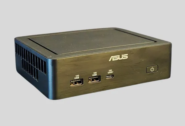 Ventiva y ASUS se alían para impulsar la refrigeración iónica en los futuros NUC y mini-PC de IA