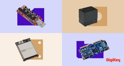 Digikey distribuidor de componentes electrónicos