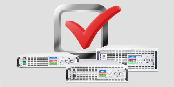 EA Elektro-Automatik Serie 10000: Fuentes de alimentación DC programables y cargas electrónicas regenerativas