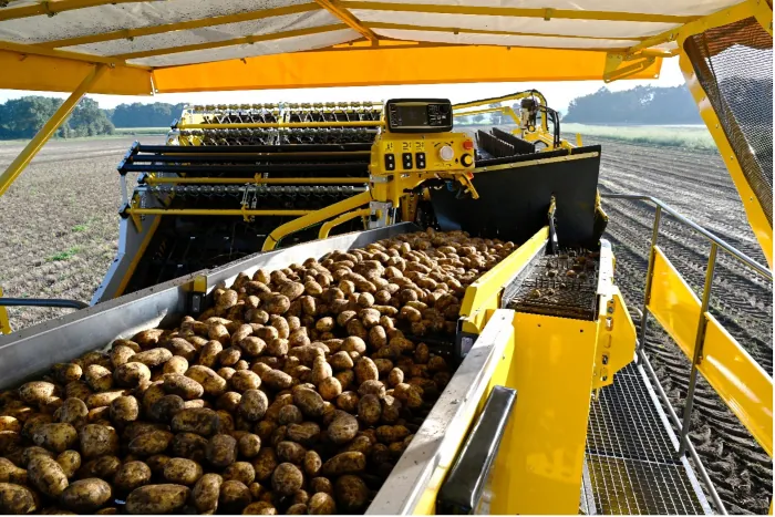maquinaria agricola
