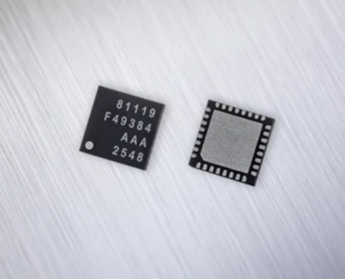 Melexis presenta el MLX81119, un controlador LED RGB LIN de 18 canales para automoción